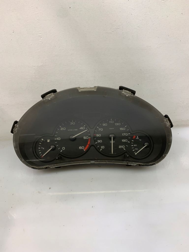 фото №1, Прилади лічильник peugeot оригінальний номер 9656696080