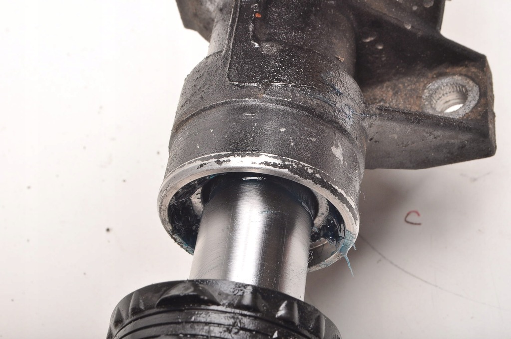 фото №9, Volvo s60 i v70 ii xc70 2.4 d5 рулевая рейка europa 7852501929