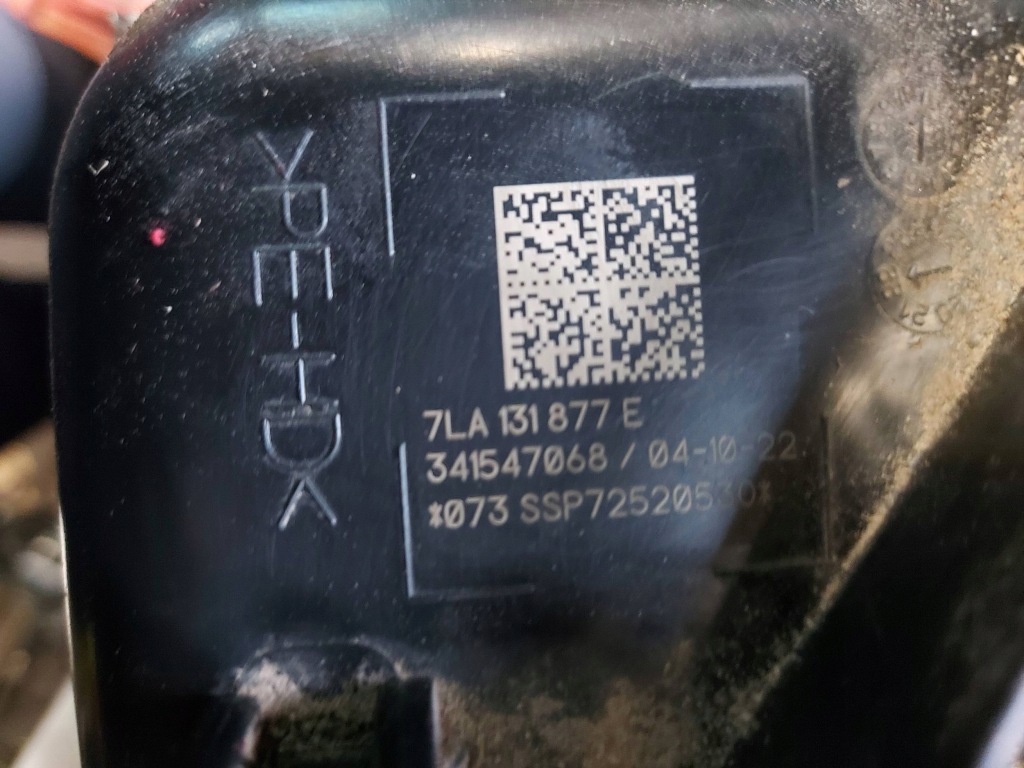 фото №6, Vw transporter t6 бак adblue комплект 7la131877e