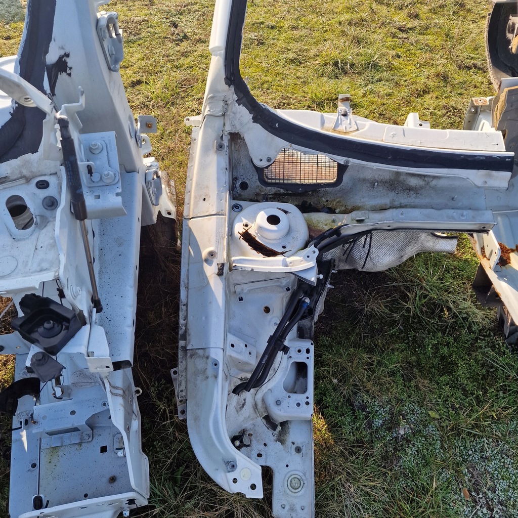 фото №4, Чверть права передня superb ii lift 2012-2015