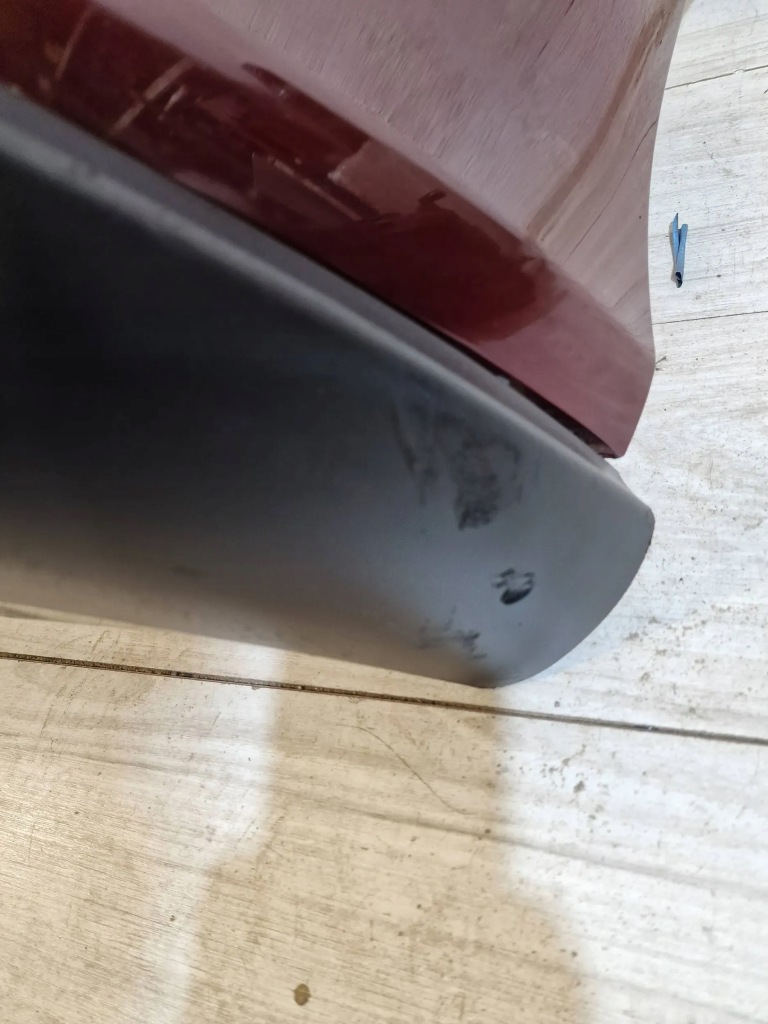 Ferrari roma f169 20- бампер передний перед Оригинал