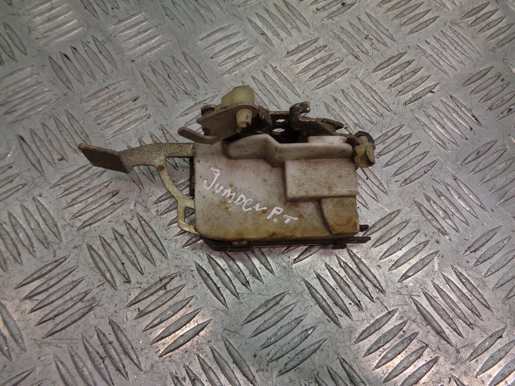 фото №1, Замок дверь правый задняя citroen jumper ii