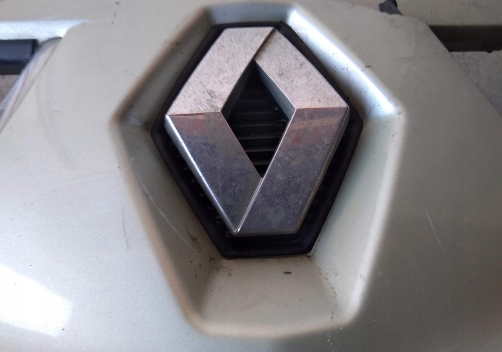 фото №6, Renault laguna lift хром бампер передний перед