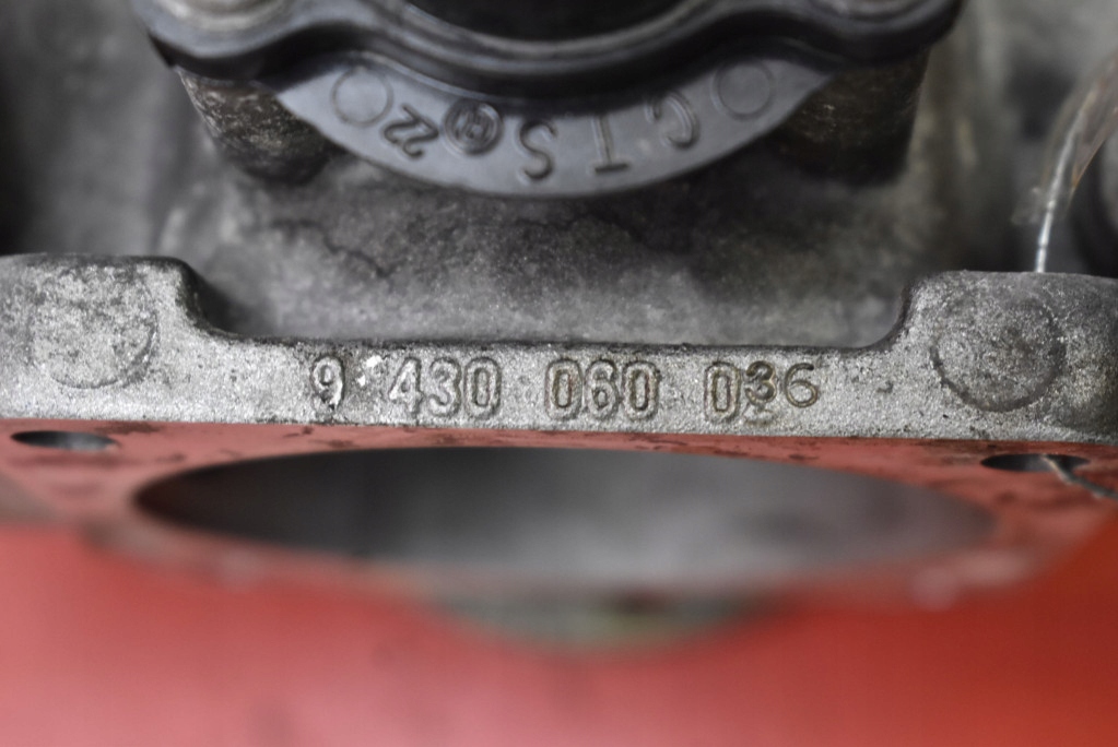 фото №10, Дросельна заслінка 9430060036 chevrolet evanda 2.0 16v 131 km 04-06