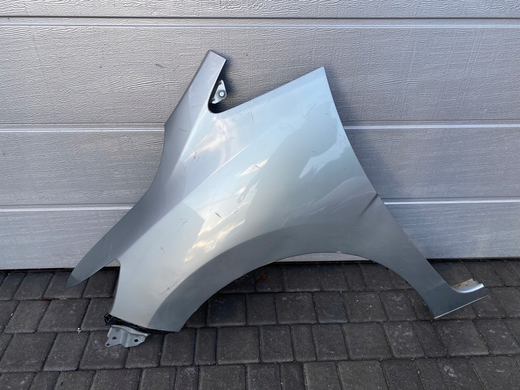 фото №1, Крыло левый honda jazz