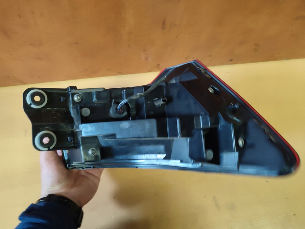 фото №9, Лампа задняя правая led eu audi a6 c8 18- 4k8945070