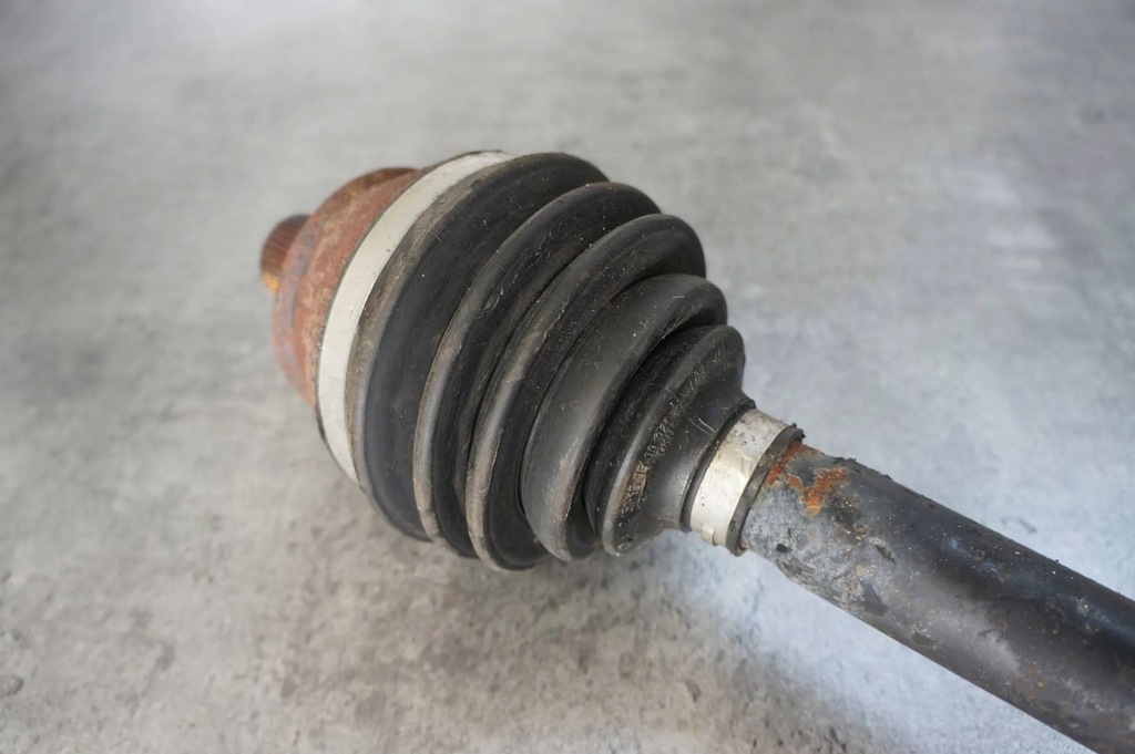 фото №6, Привідний вал ліва перед передня audi a8 d3 4.0 tdi ase