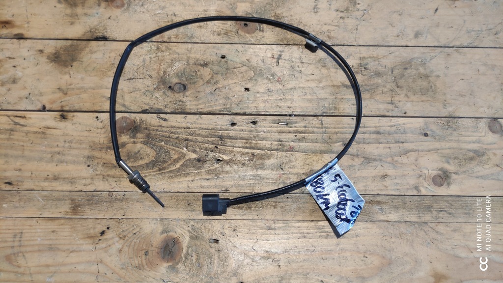 фото №1, Ford датчик датчик лямбда-зонд h1b1 9y460 da