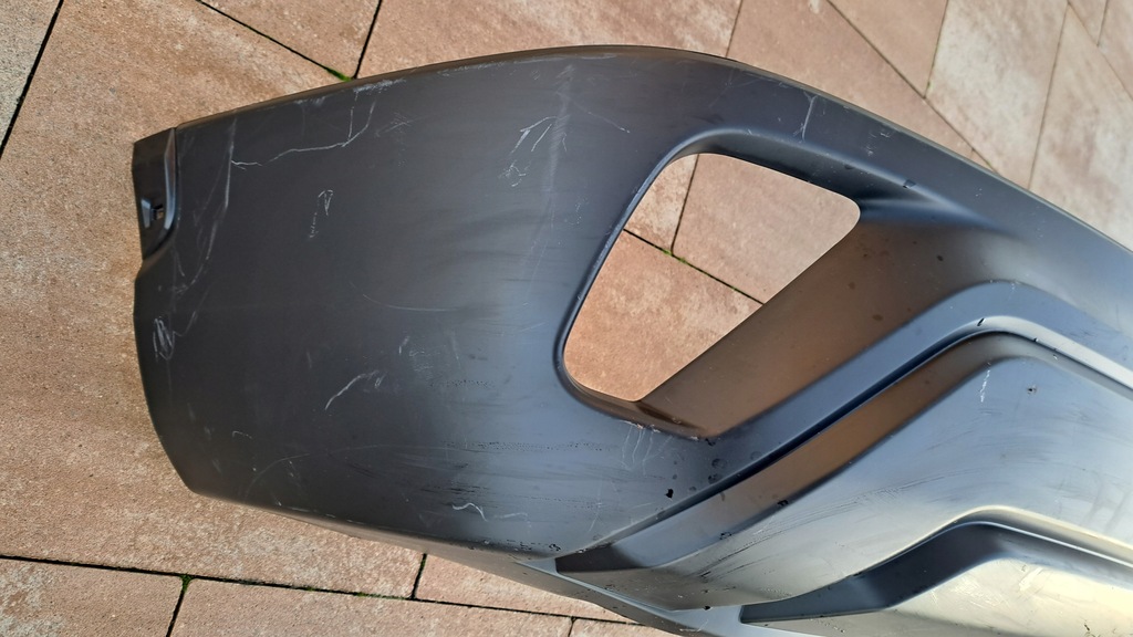 фото №11, Mitsubishi eclipse cross lift бампер задняя dół nr1