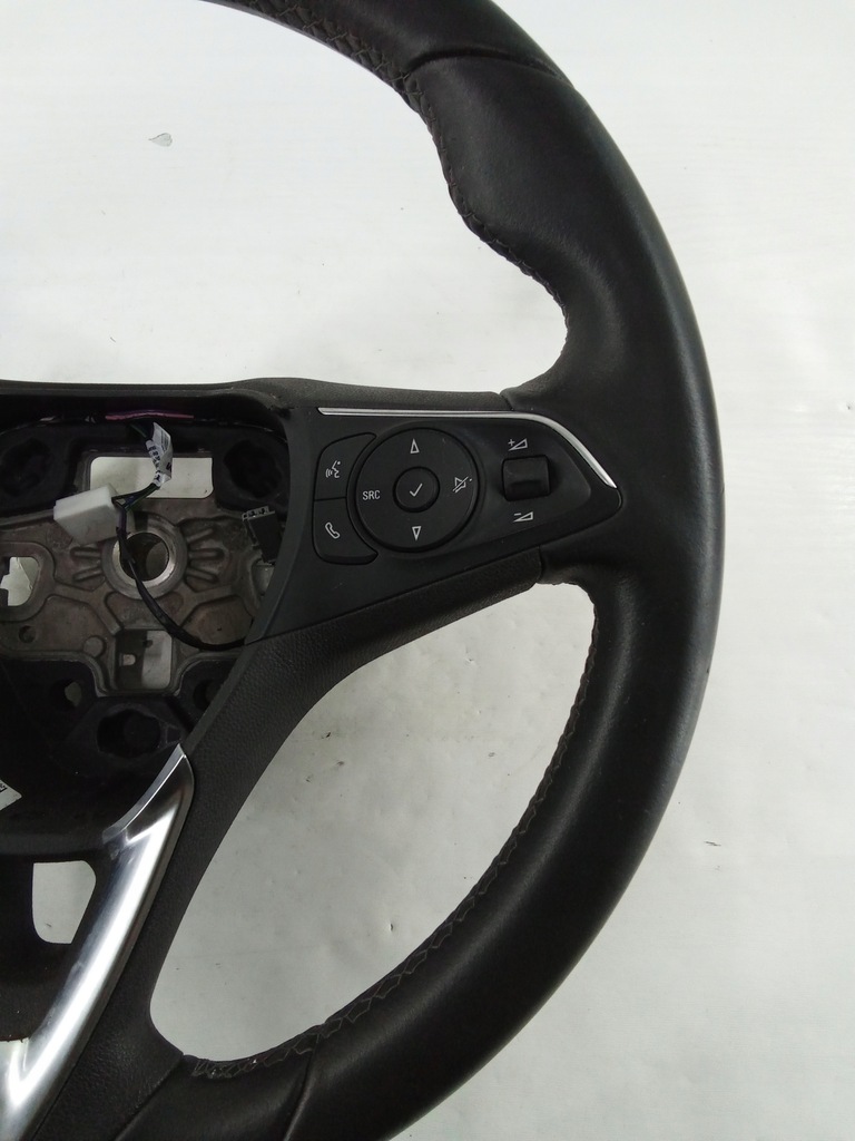 фото №4, H408 воздуховод crossland кожа мультифункция