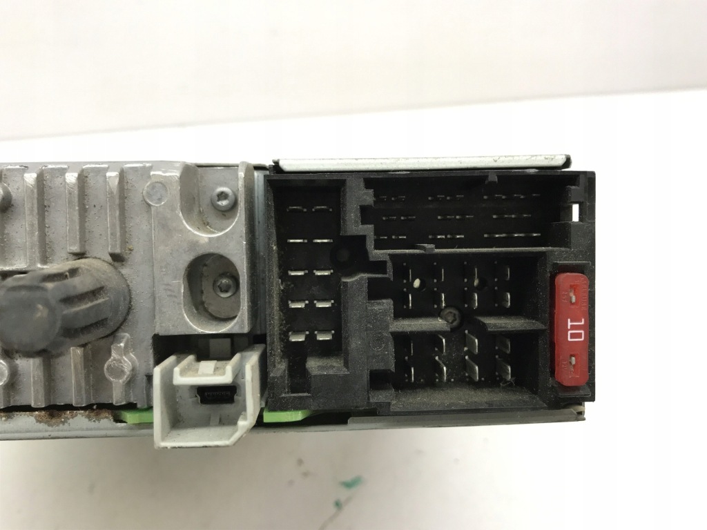 Радіо cd iveco daily 14 - 5802018763 Зі Шроту