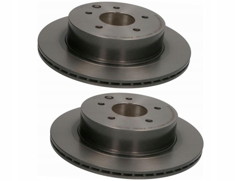 фото №1, Гальмівні диски задня nissan leaf 10-