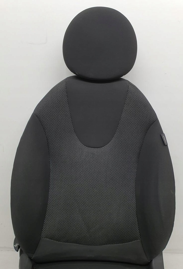 фото №6, Сиденье левый передний перед водителя mini cooper r56 europa