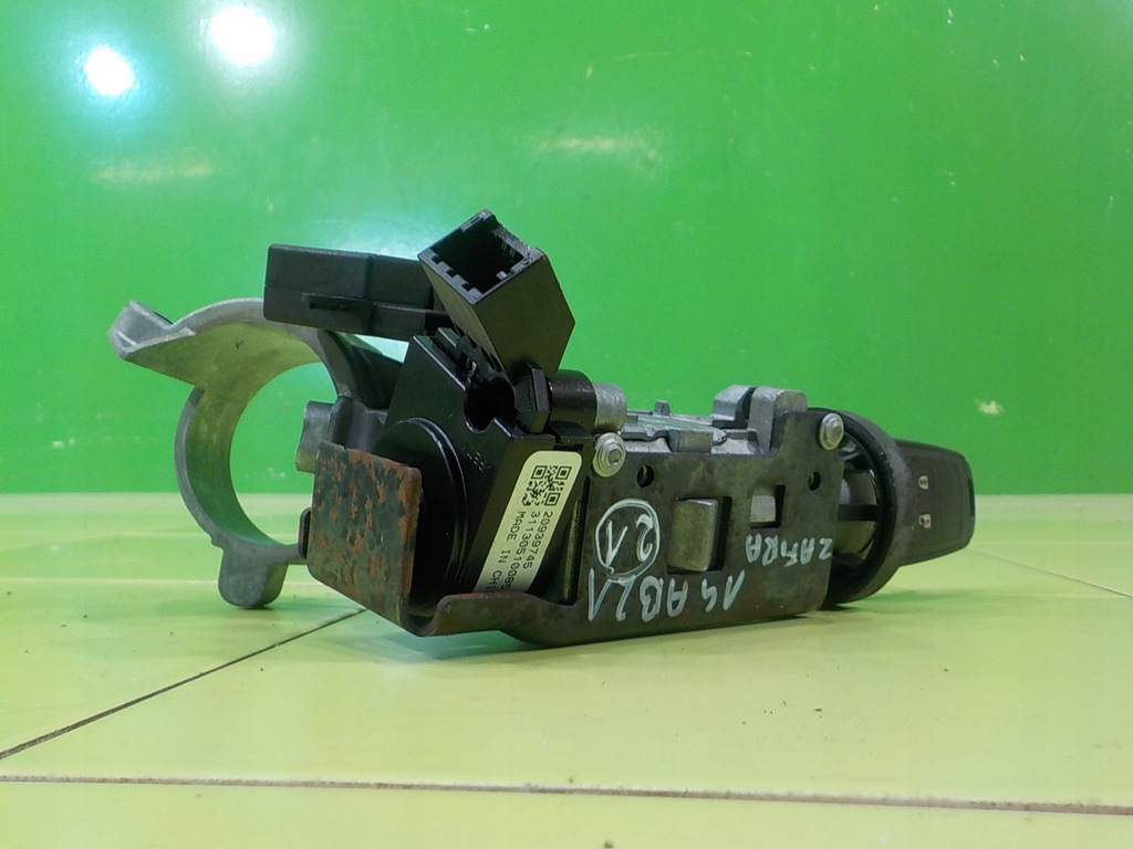 фото №5, Opel zafira c 2.0 cdti 14r 5d замок зажигания с ключ 20939745