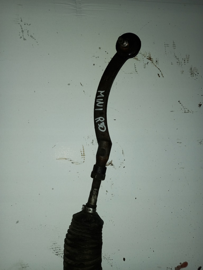 фото №2, Рулевая рейка трансмиссия mini cooper r50 6770659