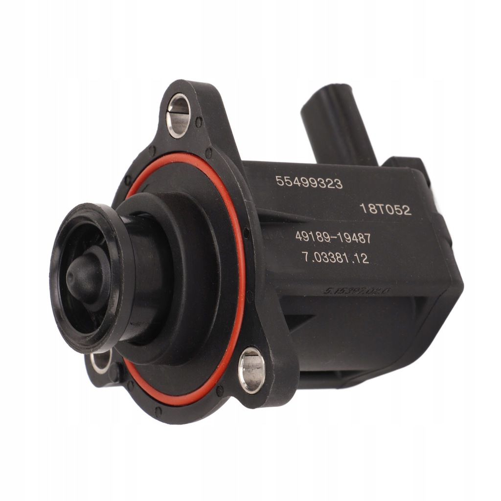 фото №10, Клапан электромагнитный turbo 12653327 турбонагнетатель электронный клапан