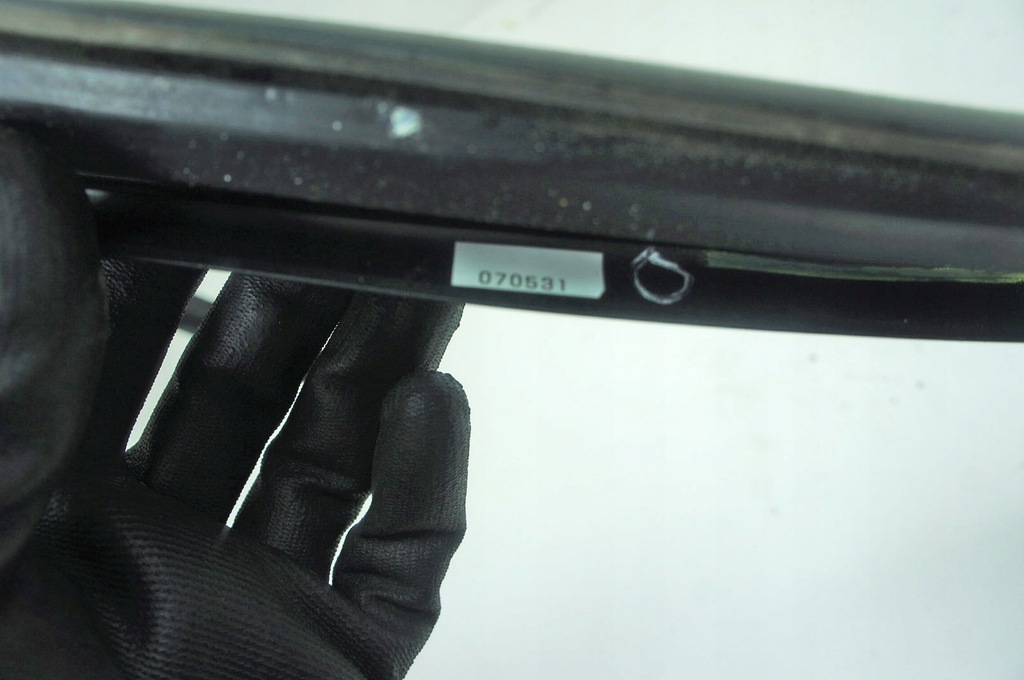 фото №5, Ip007 maserati quattroporte v прокладка лівий перед