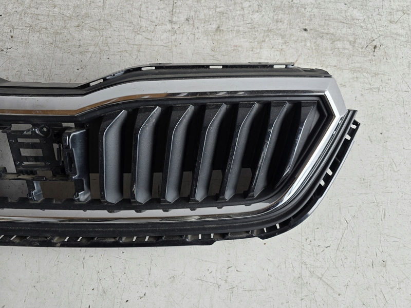 фото №3, Skoda scala решётка радиатора