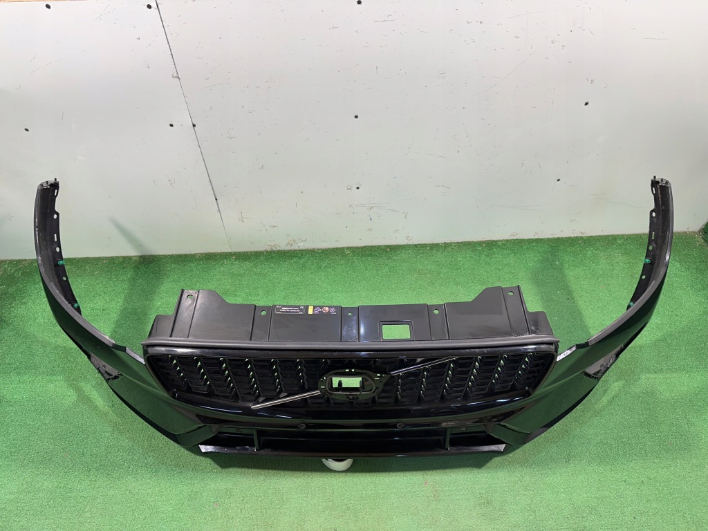 фото №10, Volvo xc60 ii lift бампер перед передний решётка радиатора r design