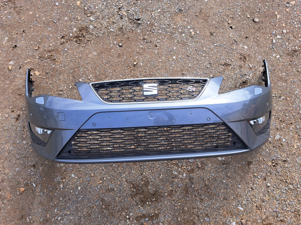 фото №1, Бампер перед seat leon 3 fr 5f0807221m