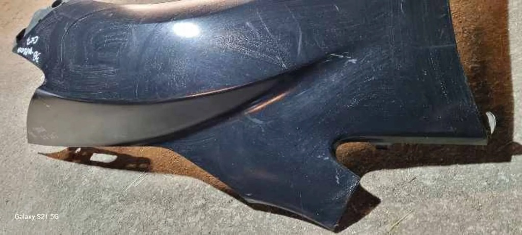 Купить Mazda cx-7 2010 перед сторона правая крылья