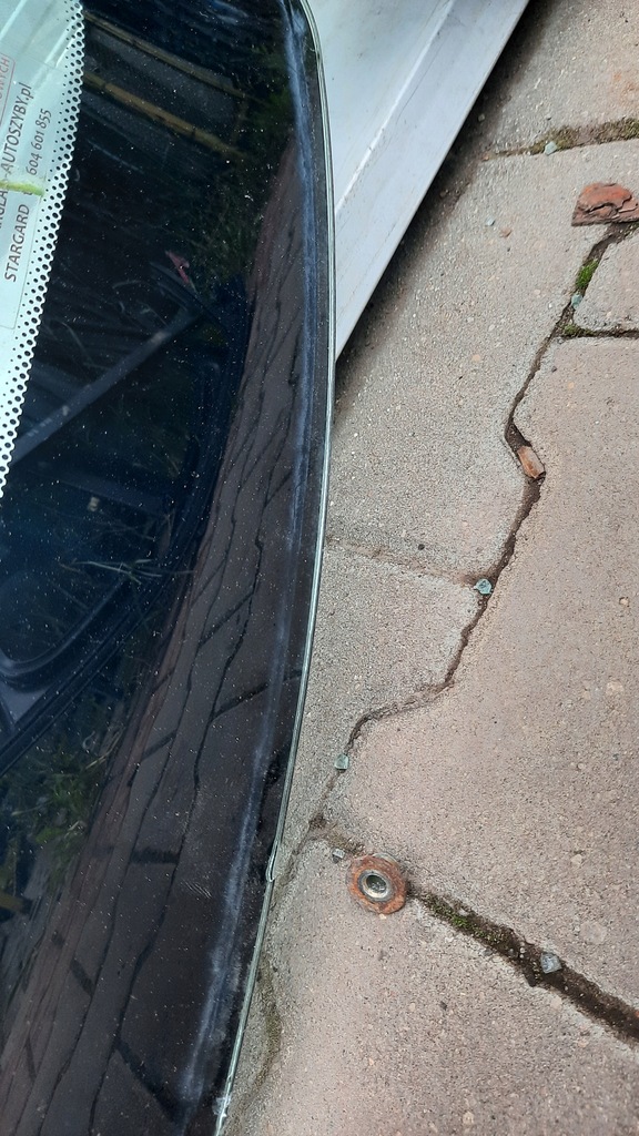 фото №5, Скло передня volvo s60 00-04r