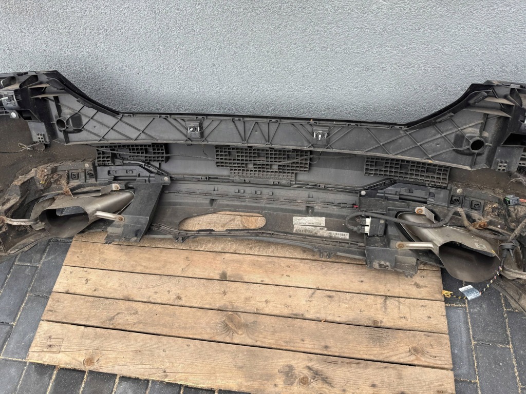 Audi a5 8w6 lift бампер задній kompletny Київ
