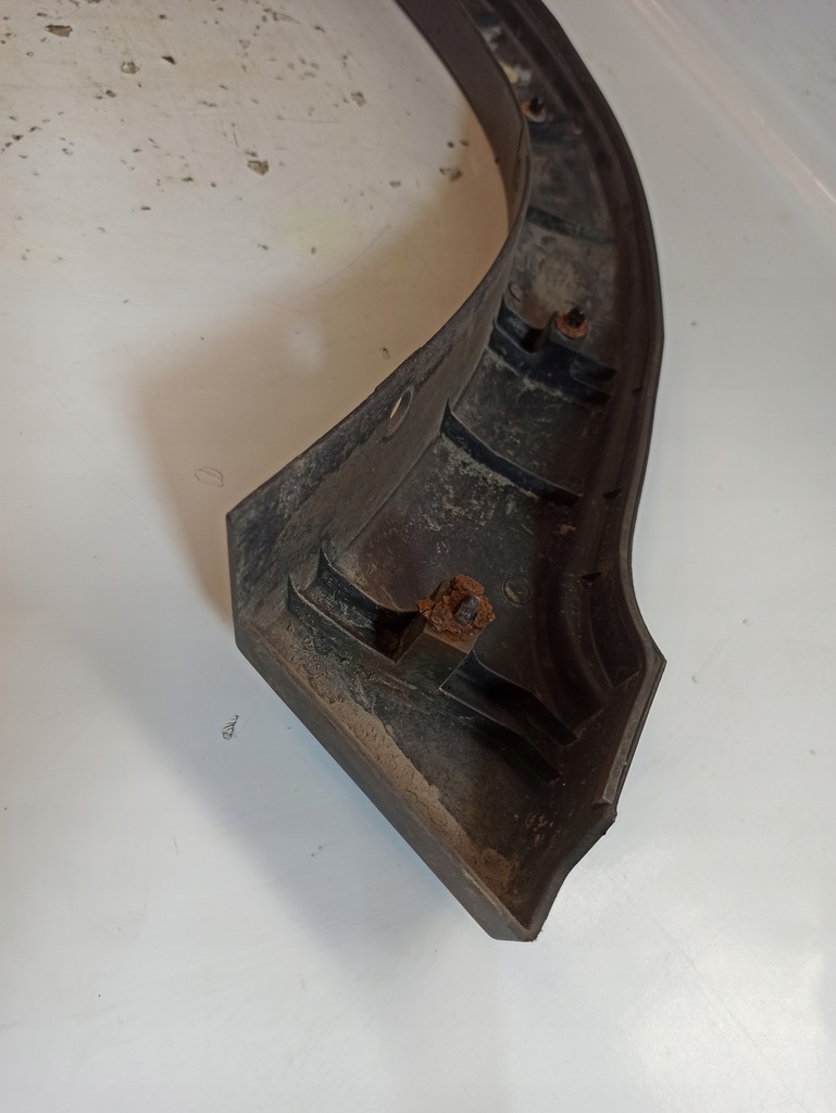 фото №8, Honda crv cr-v ii молдинг крыла правый перед 74450-s9a-0000