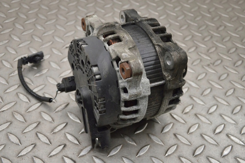 фото №4, Land rover range rover evoque l538 2017 генератор