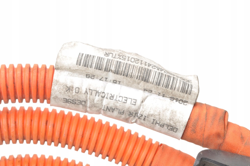 фото №8, Volvo xc90 ii s60 v60 ii t6 t8 recharge hybrid кабель аккумулятор 30644624