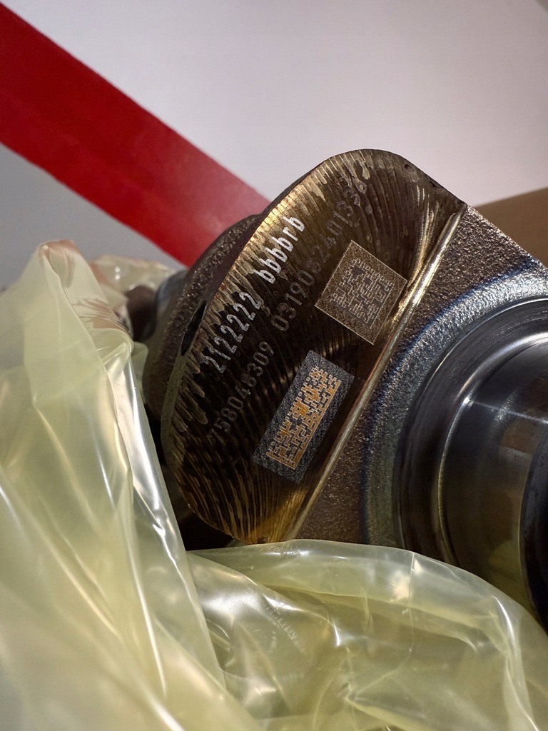 фото №9, Bmw f10 f20 f30 блок двигуна plus wał n55b30a 235i 335i 7585986 7585979