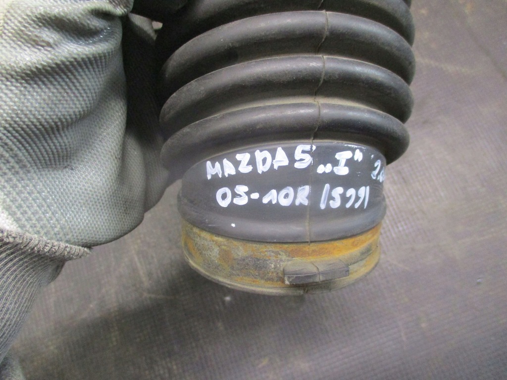 фото №9, Wąż воздуха mazda 5 05-10r