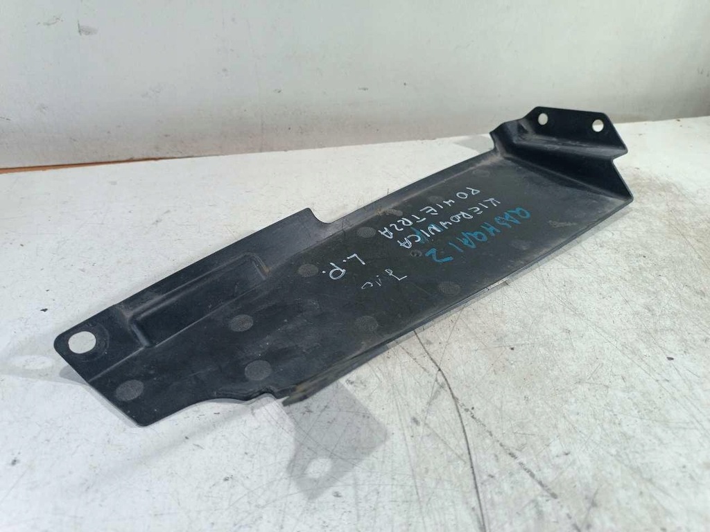 фото №5, Воздуховод воздуха левая nissan qashqai j10 62823br32a