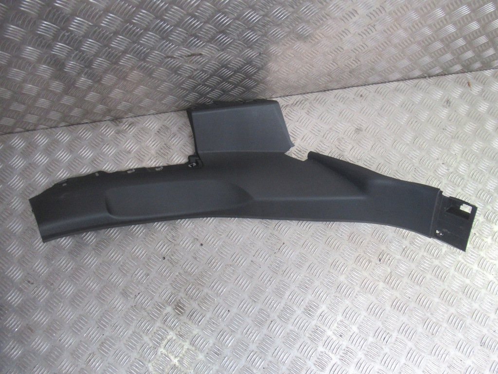 фото №1, Защита порог стойка audi sq7 q7 правая 4m0867768f