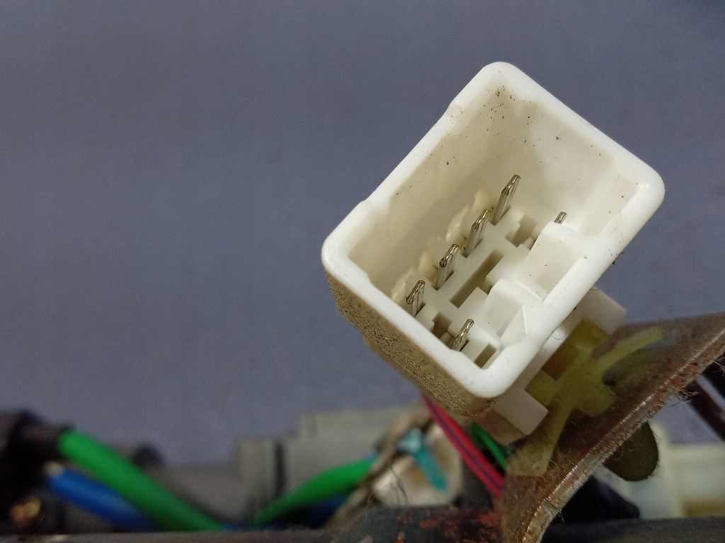 фото №7, Hyundai terracan колонка кермова замок запалювання eu