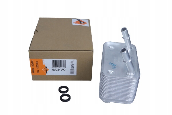 фото №13, Радіатор оливи nrf 31797