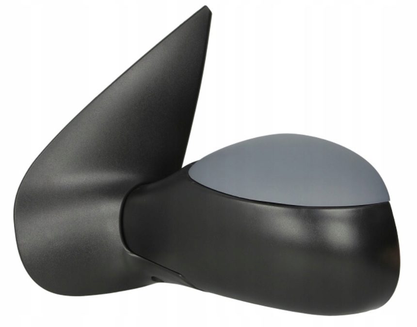 фото №1, Зеркало электрический peugeot 206 2003-2009 левая