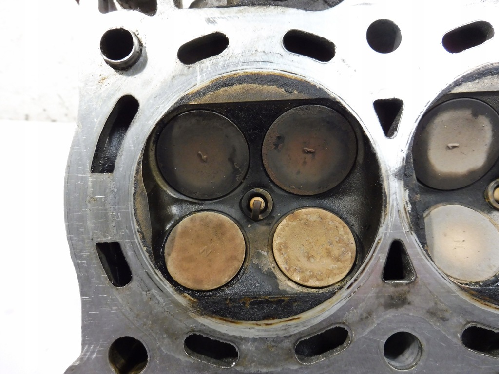 фото №8, Комплектна головка циліндрів вали k20a3 honda civic vii 2.0 i-vtec