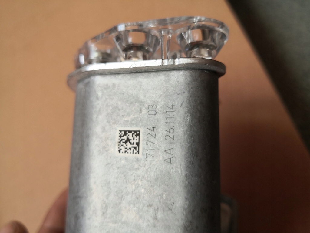 фото №8, Модуль лівий поворотник вкладка led do bmw 5 gt f07 2009-2013