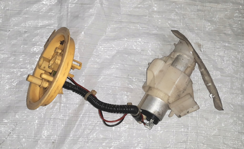 Купить Bmw 5 f10 f11 насос топлива дизель 09751100511