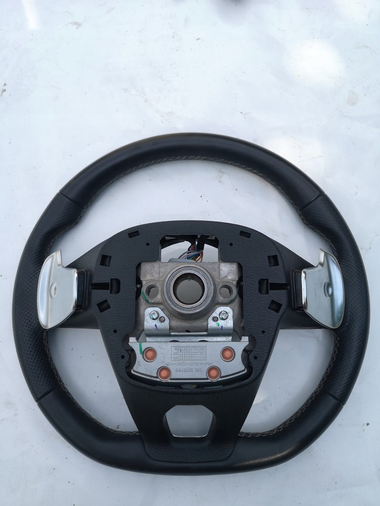 фото №8, Kia proceed iii lift gt-line повітропровід пелюстки перемикання