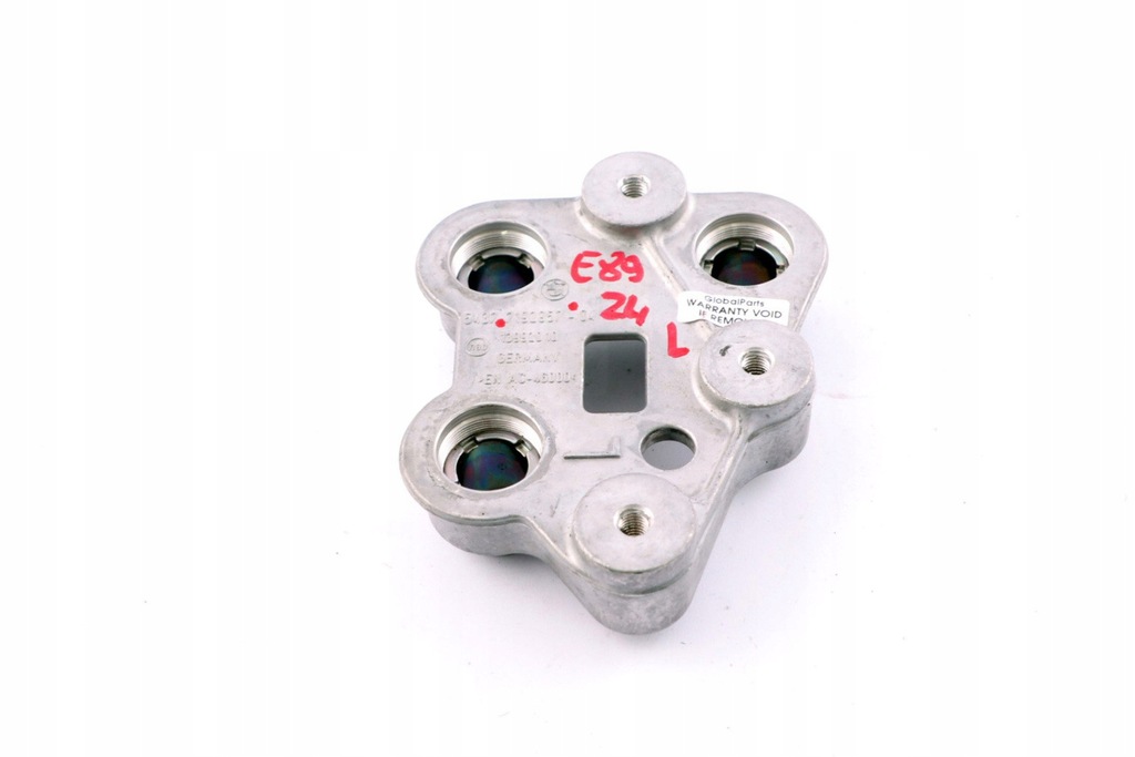 фото №11, Bmw z4 e89 roadster кронштейн крыша левый задняя