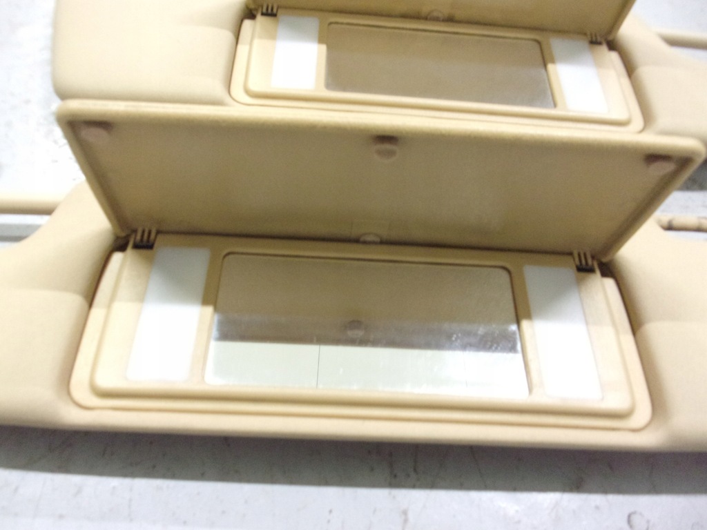 фото №7, Mercedes r129 sl 500 защита защита солнцезащитные козырьки a1298101210