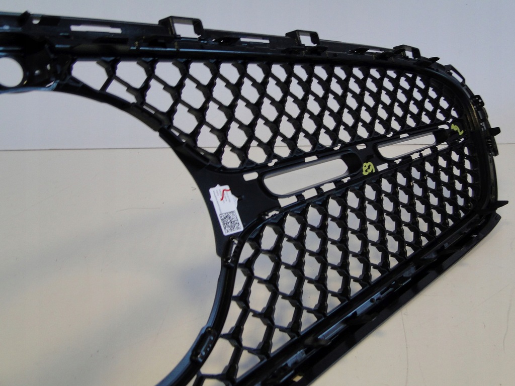 фото №10, Mercedes решётка радиатора решётка радиатора amg рама кронштейн камера glc 254 x254 c254