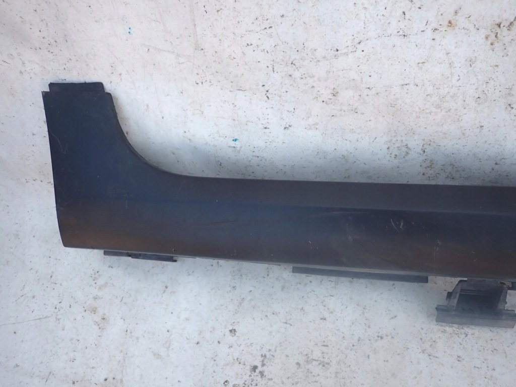 фото №3, Citroen c3 iii 16- молдинг порог правая