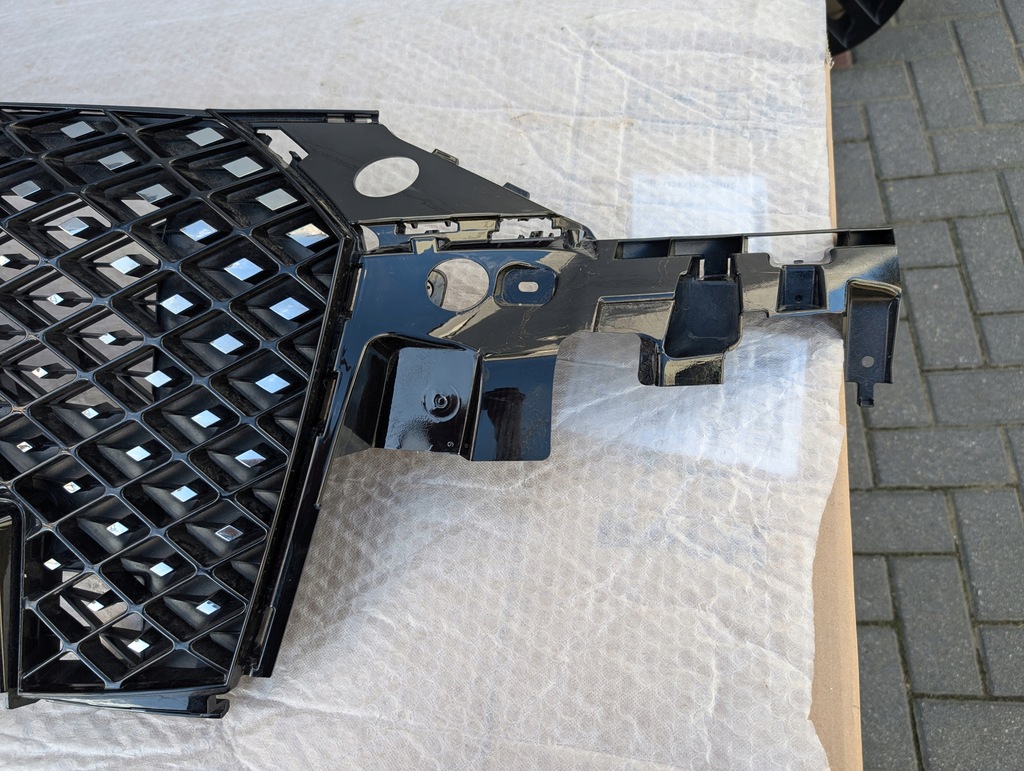 фото №5, Решётка радиатора решётка радиатора citroen ds-4 ii crossback