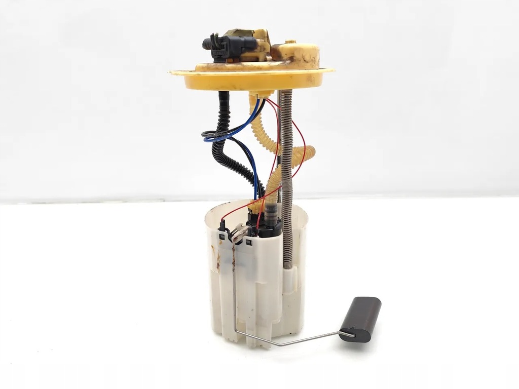 фото №10, Alfa romeo giulietta насос пального w бак 1.6 jtdm дизель 77kw 105 hp