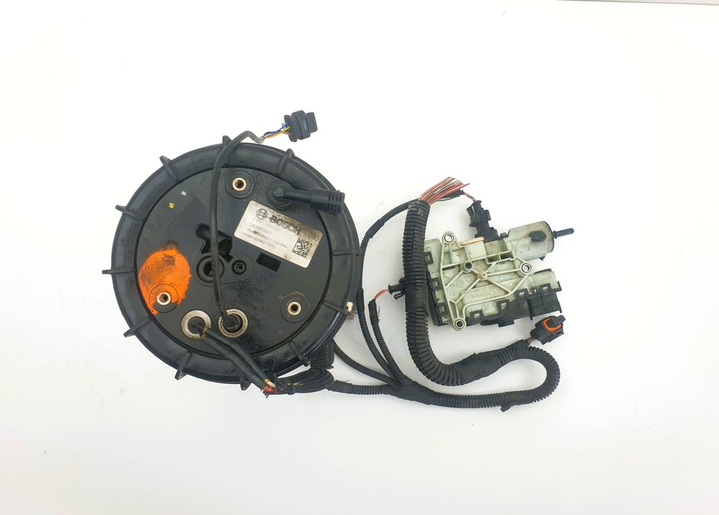 фото №1, Модуль насос adblue iveco daily vi 5801471111