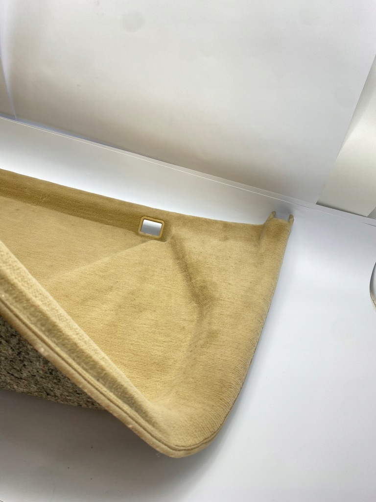 Обивка обшивка крышки багажника mercedes w140 cl c140 купе 1406900641 с Разборки