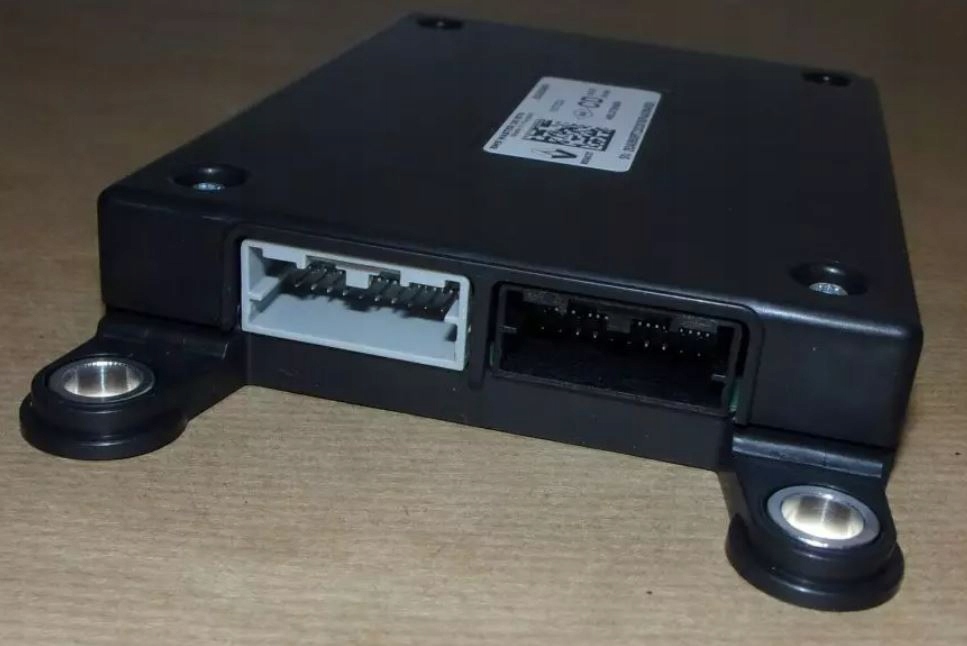 фото №4, Блок керування напруги renault captur ii 293a05908r